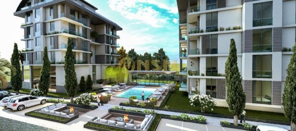 Apartment 1+1 in Alanya, Turkey No. 4221 6