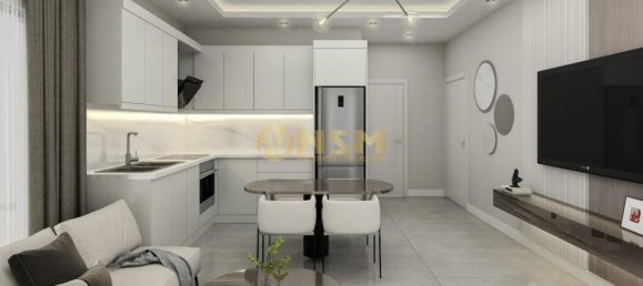 Apartment 1+1 in Alanya, Turkey No. 4221 16