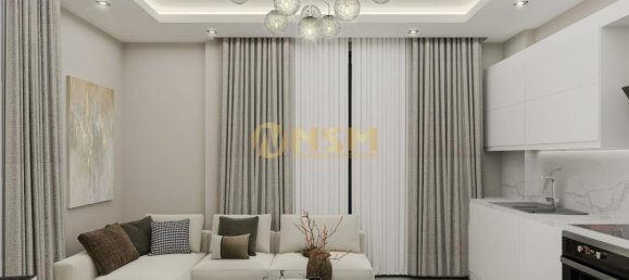 Apartment 1+1 in Alanya, Turkey No. 4221 17