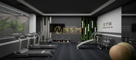 Apartment 1+1 in Alanya, Turkey No. 4221 20