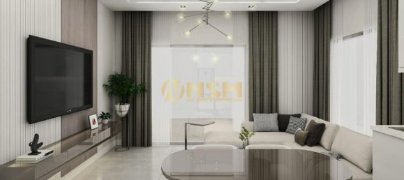 Apartment 1+1 in Alanya, Turkey No. 4221 30