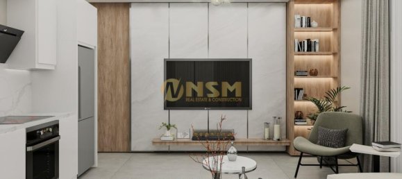 Apartment 1+1 in Alanya, Turkey No. 4221 18