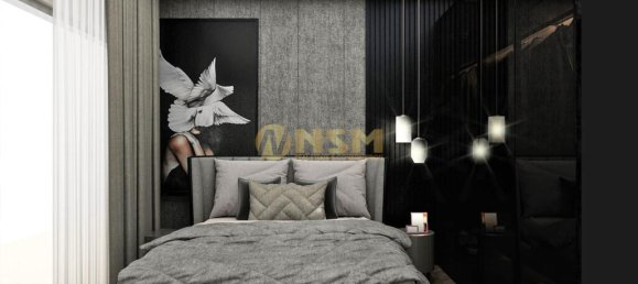 Apartment 1+1 in Alanya, Turkey No. 4221 28