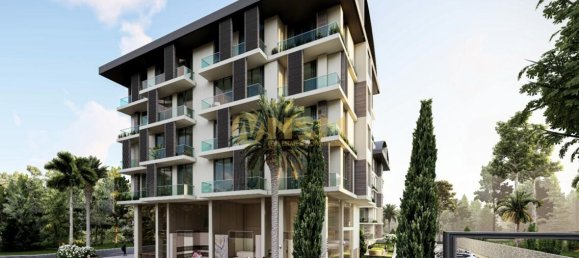 Apartment 1+1 in Alanya, Turkey No. 4221 11