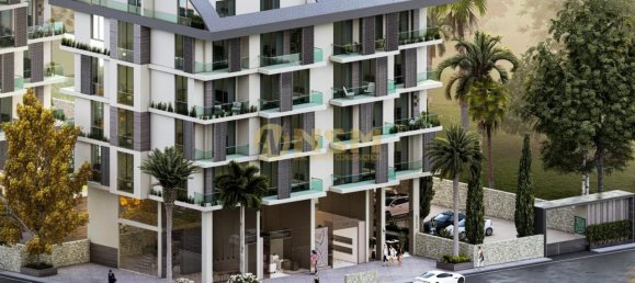 Apartment 1+1 in Alanya, Turkey No. 4221 8