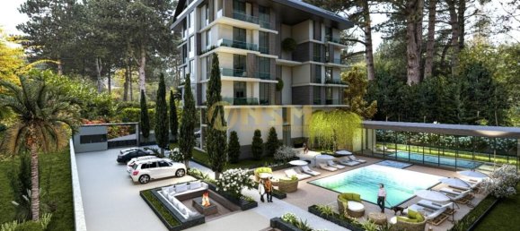 Apartment 1+1 in Alanya, Turkey No. 4221 3