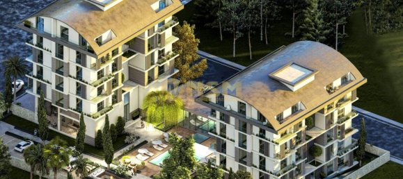 Apartment 1+1 in Alanya, Turkey No. 4221 2