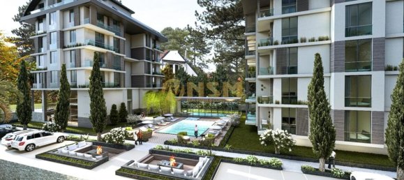 Apartment 1+1 in Alanya, Turkey No. 4221 14
