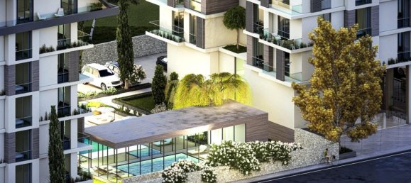 Apartment 1+1 in Alanya, Turkey No. 4221 7