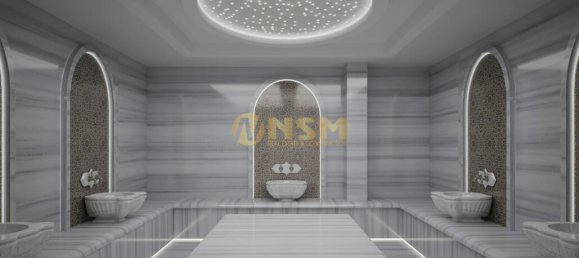 Apartment 1+1 in Alanya, Turkey No. 4221 25