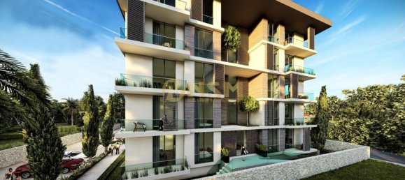 Apartment 1+1 in Alanya, Turkey No. 4221 4