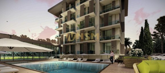 Apartment 1+1 in Alanya, Turkey No. 4221 15