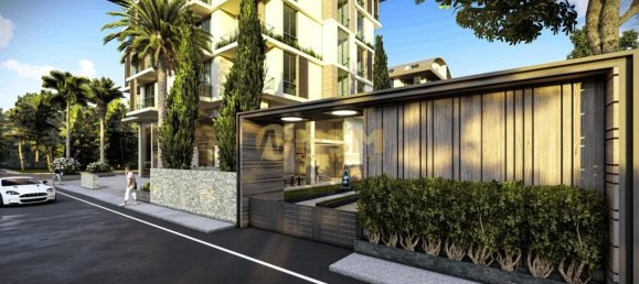 Apartment 1+1 in Alanya, Turkey No. 4221 10