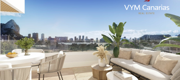 Apartamento T2 em Calpe, Spain N.º 11062 12