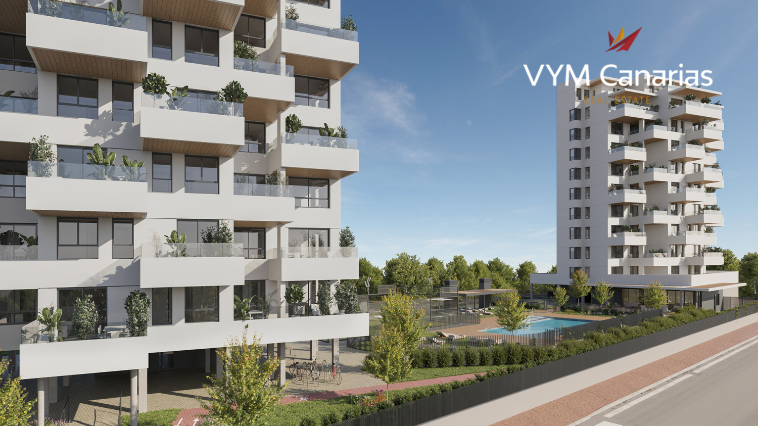 2 bedrooms Apartment in Calpe, Spain No. 11062