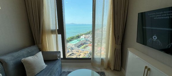 Apartamento com 1 quarto em condomínio em Pattaya, Thailand N.º 12186 3