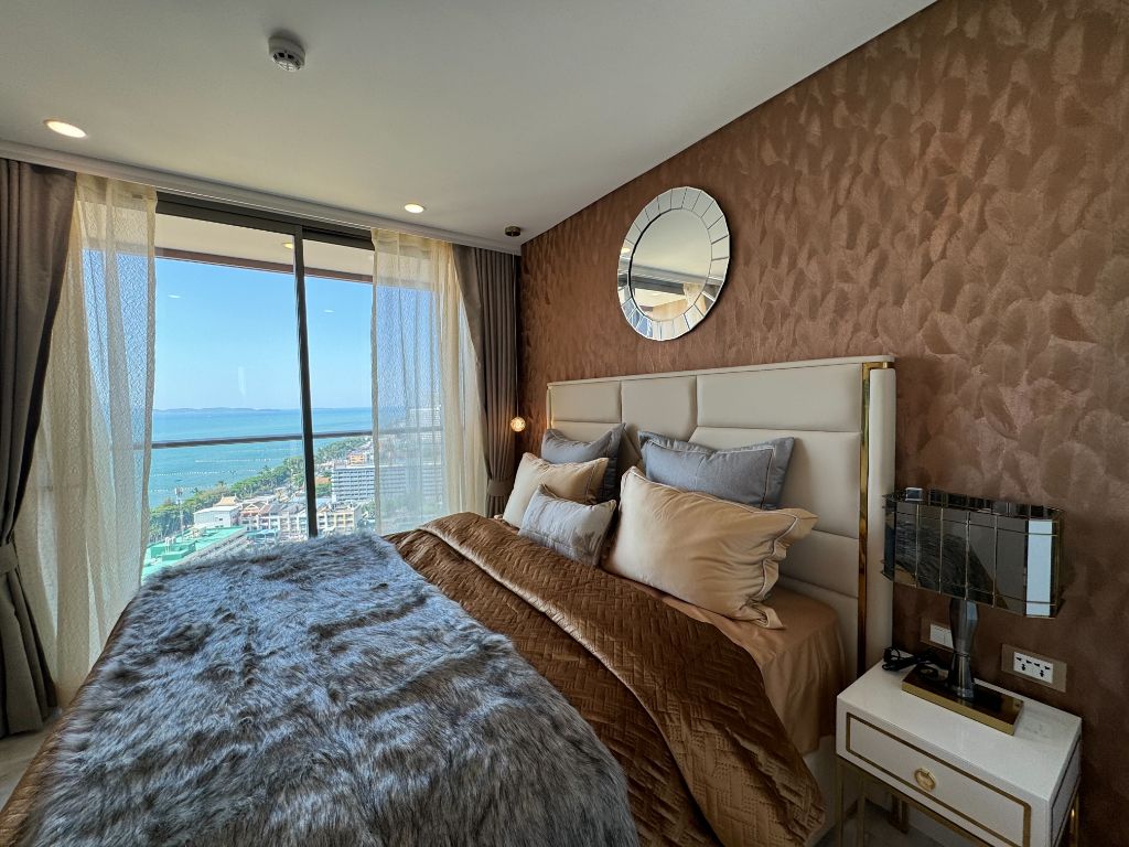 Apartamento com 1 quarto em condomínio em Pattaya, Thailand N.º 12186