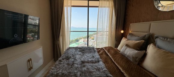 Apartamento com 1 quarto em condomínio em Pattaya, Thailand N.º 12186 6