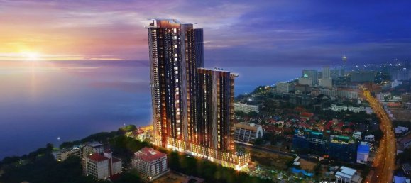 Apartamento com 1 quarto em condomínio em Pattaya, Thailand N.º 12186 21