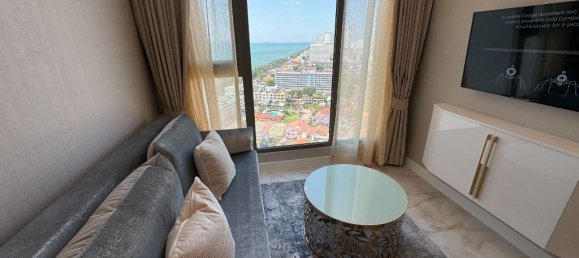 Apartamento com 1 quarto em condomínio em Pattaya, Thailand N.º 12186 2