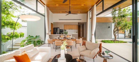 3 bedrooms Villa in Naithon Beach, Thailand No. 25953 15