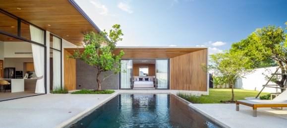 3 bedrooms Villa in Naithon Beach, Thailand No. 25953 7