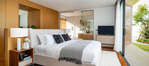 3 bedrooms Villa in Naithon Beach, Thailand No. 25953 3