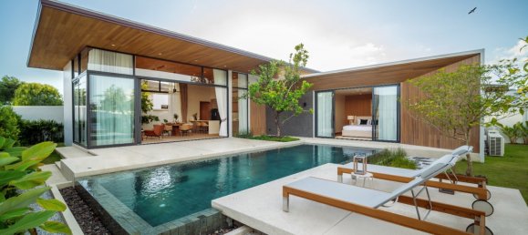 3 bedrooms Villa in Naithon Beach, Thailand No. 25953 12