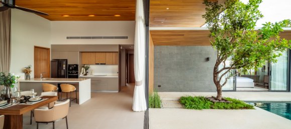 3 bedrooms Villa in Naithon Beach, Thailand No. 25953 11