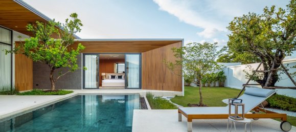 3 bedrooms Villa in Naithon Beach, Thailand No. 25953 16