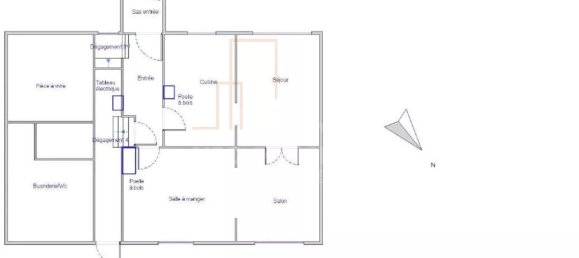 2 chambres Maison à Rittershoffen, France No. 43335 22