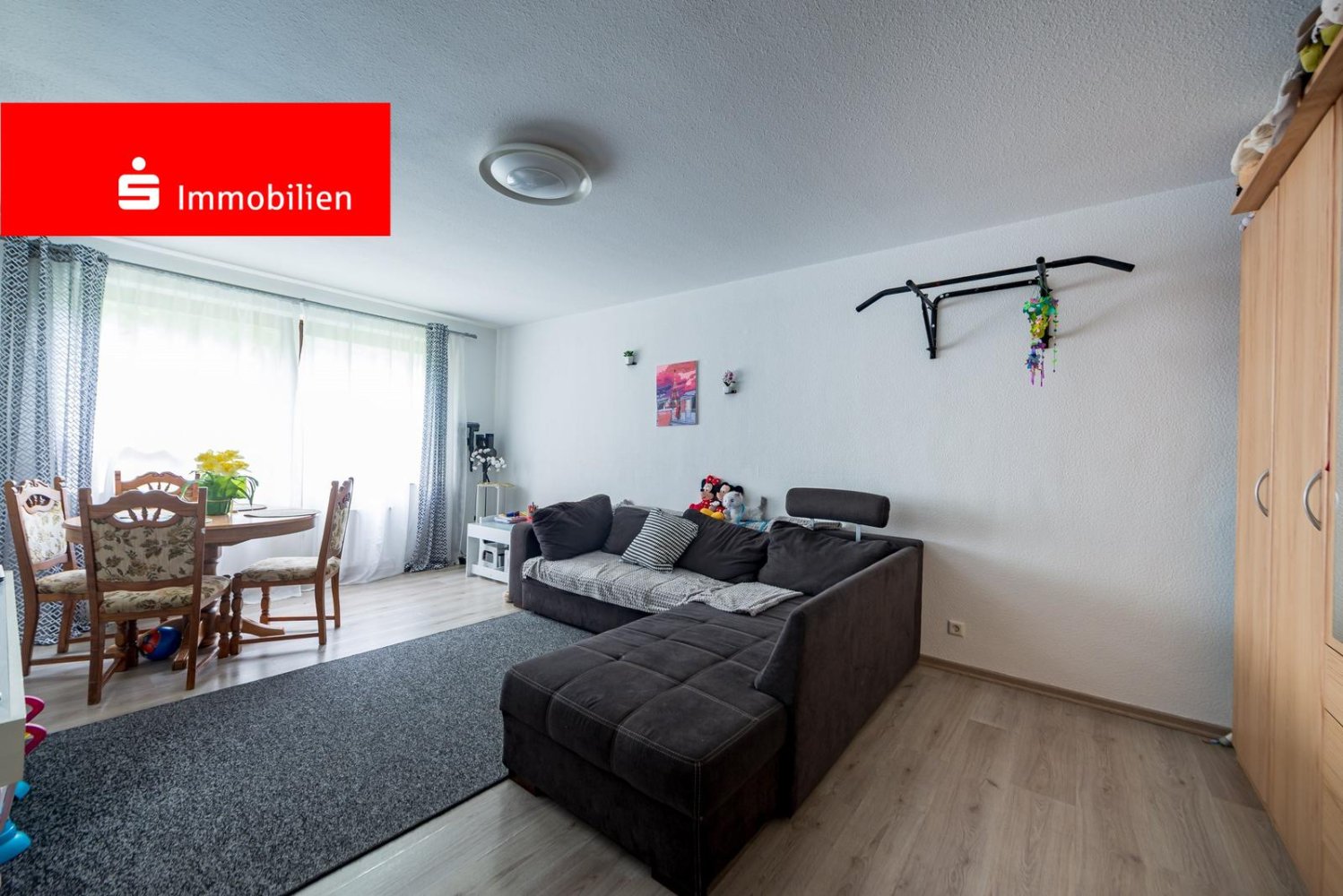 2-Zimmer Wohnung in Frankfurt am Main, Germany, Nr. 272016