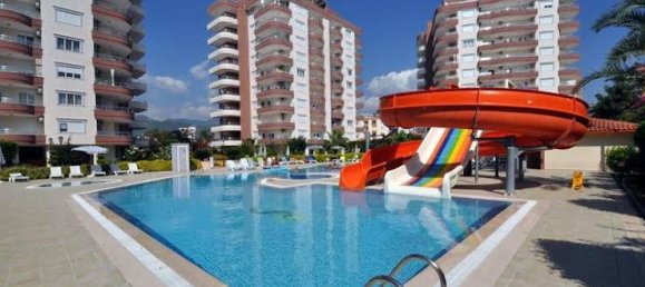 Apartment 3+1 in Alanya, Turkey No. 14086 14