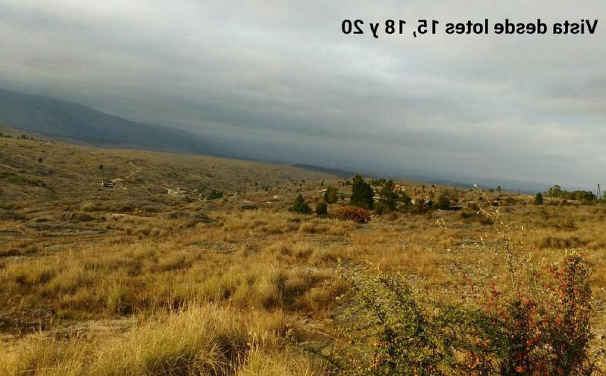  Land in Cordoba, Argentina No. 38484