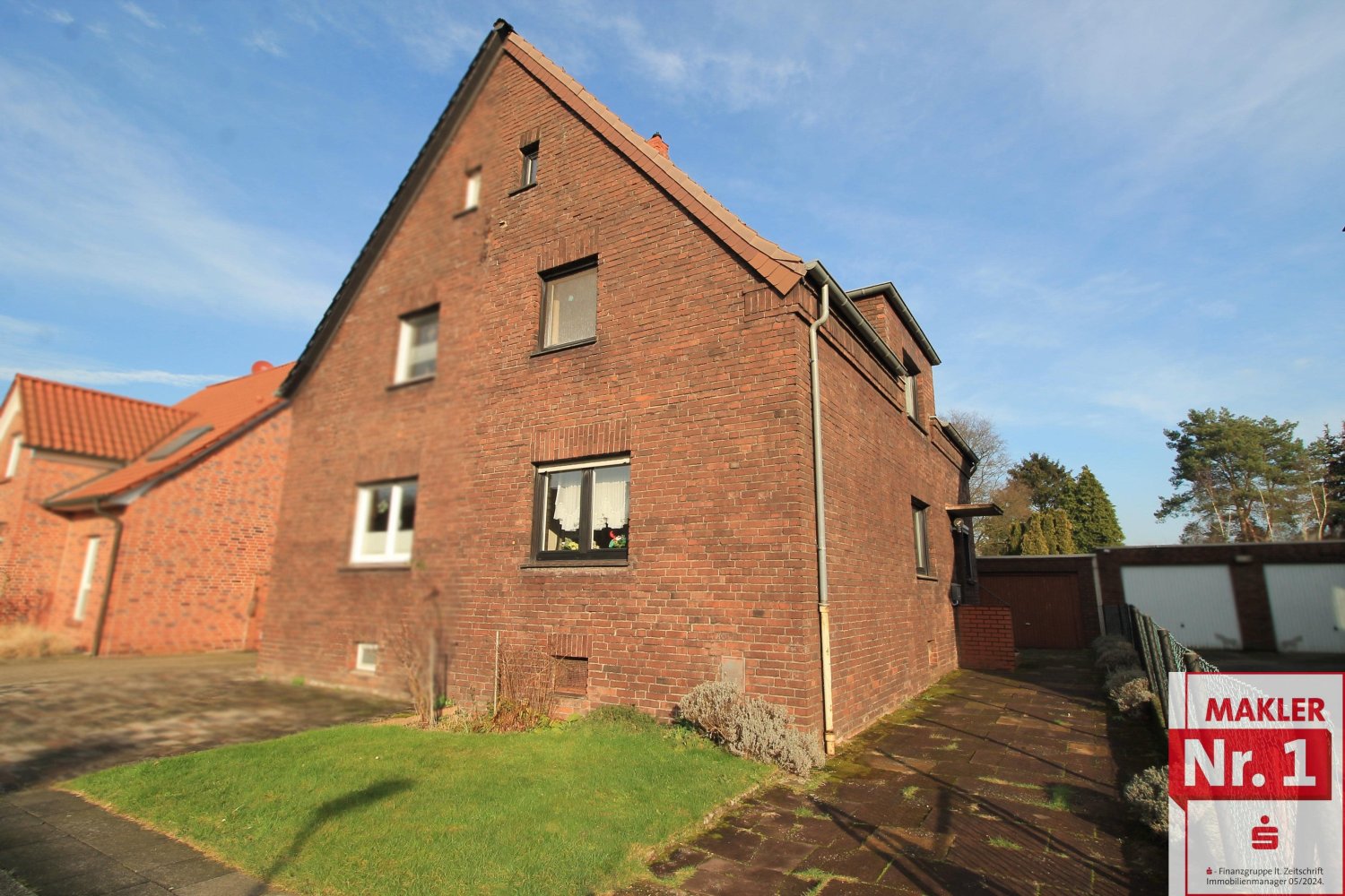 4غرفة تاون هاوس في Oberhausen, Germany رقم 56936