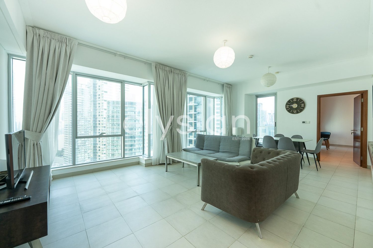 1 chambre Appartement à Dubai Marina, UAE No. 94202