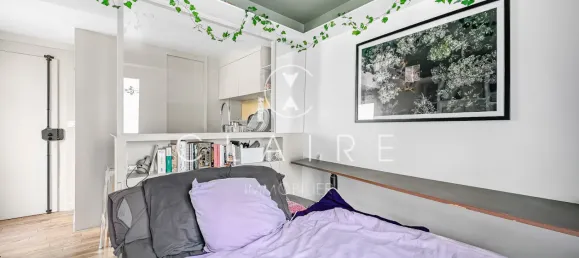 Studio à Paris, France No. 345624 2