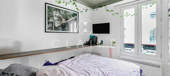 Studio à Paris, France No. 345624 3