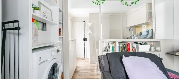 Studio à Paris, France No. 345624 4