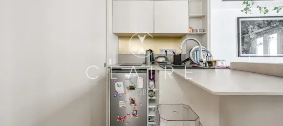 Studio à Paris, France No. 345624 5