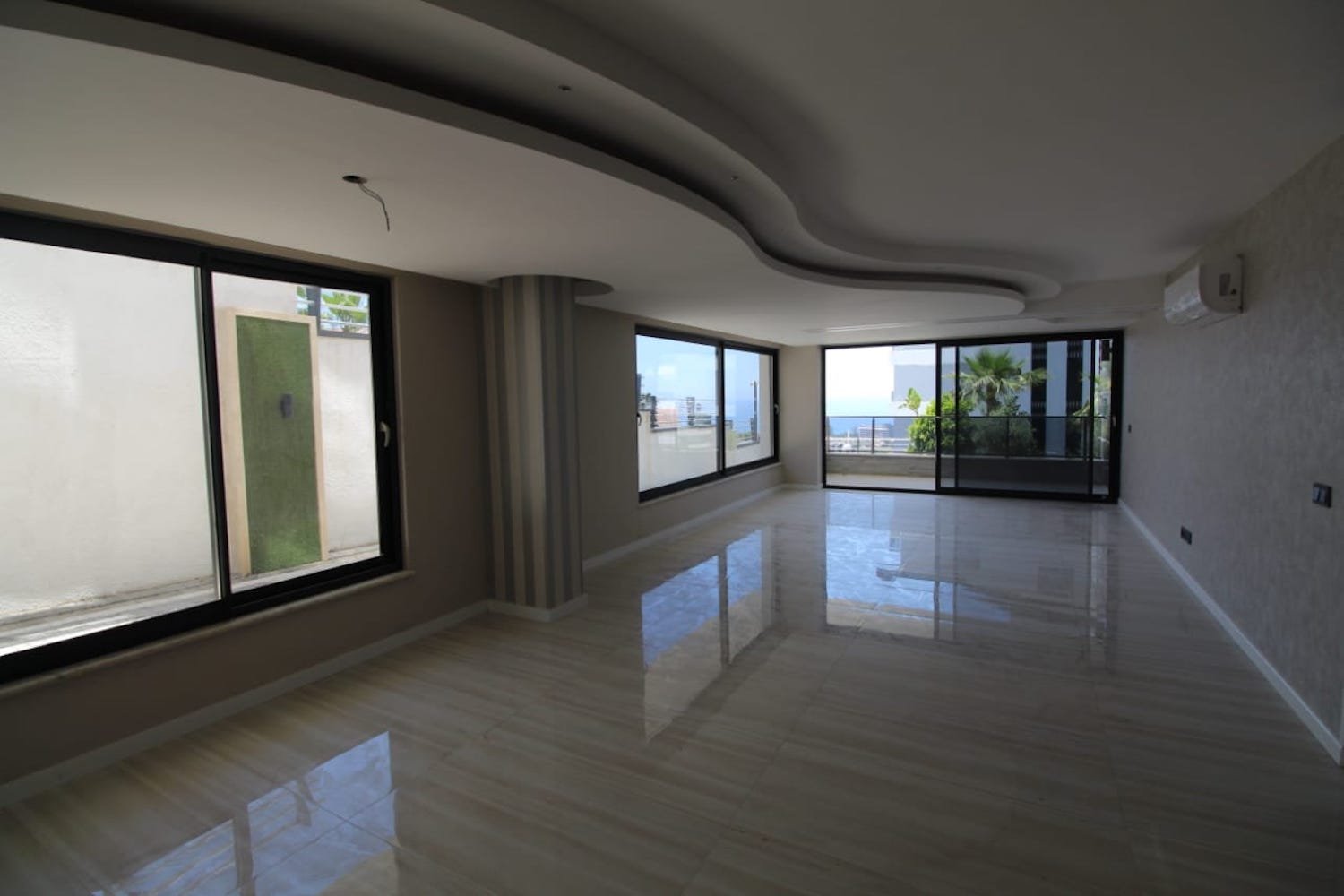 Apartment 3+1 in Alanya, Turkey No. 24219