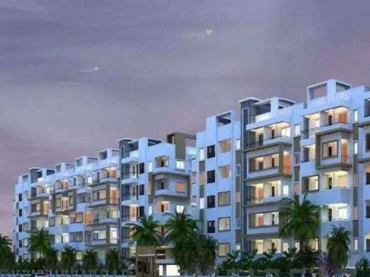 2 غرف نوم منزل في Bangalore, India رقم 49174