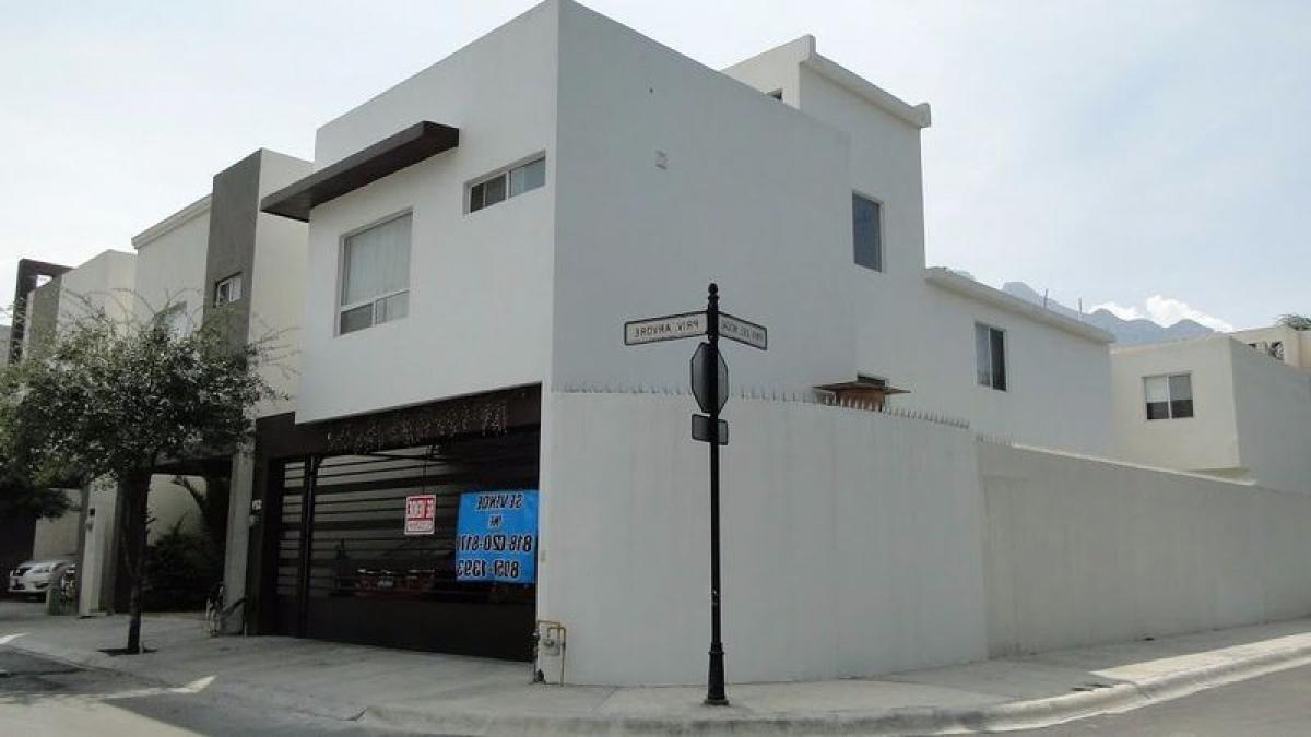 Casa T3 em Nuevo Leon, Mexico N.º 169289