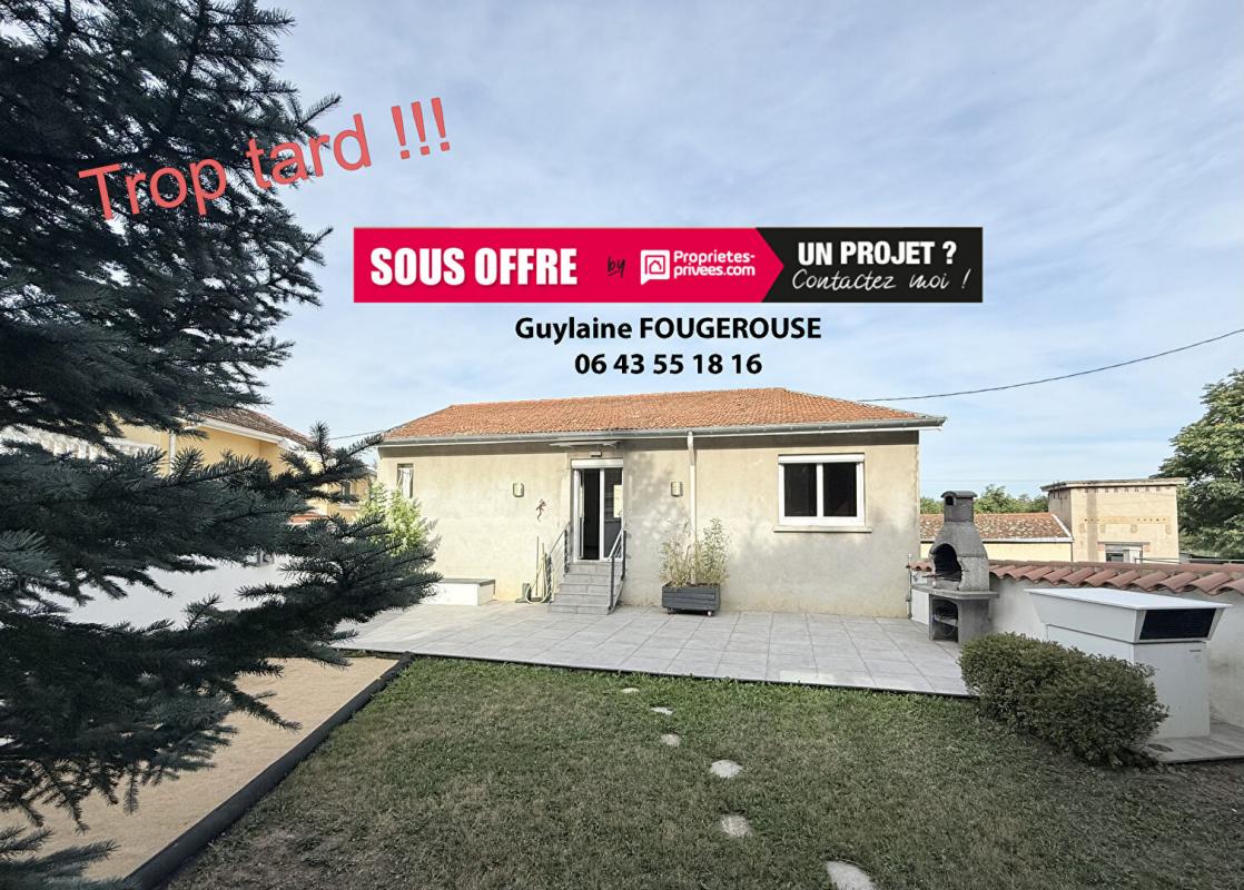 2 bedrooms House in Saint-Just-Saint-Rambert, France No. 321186