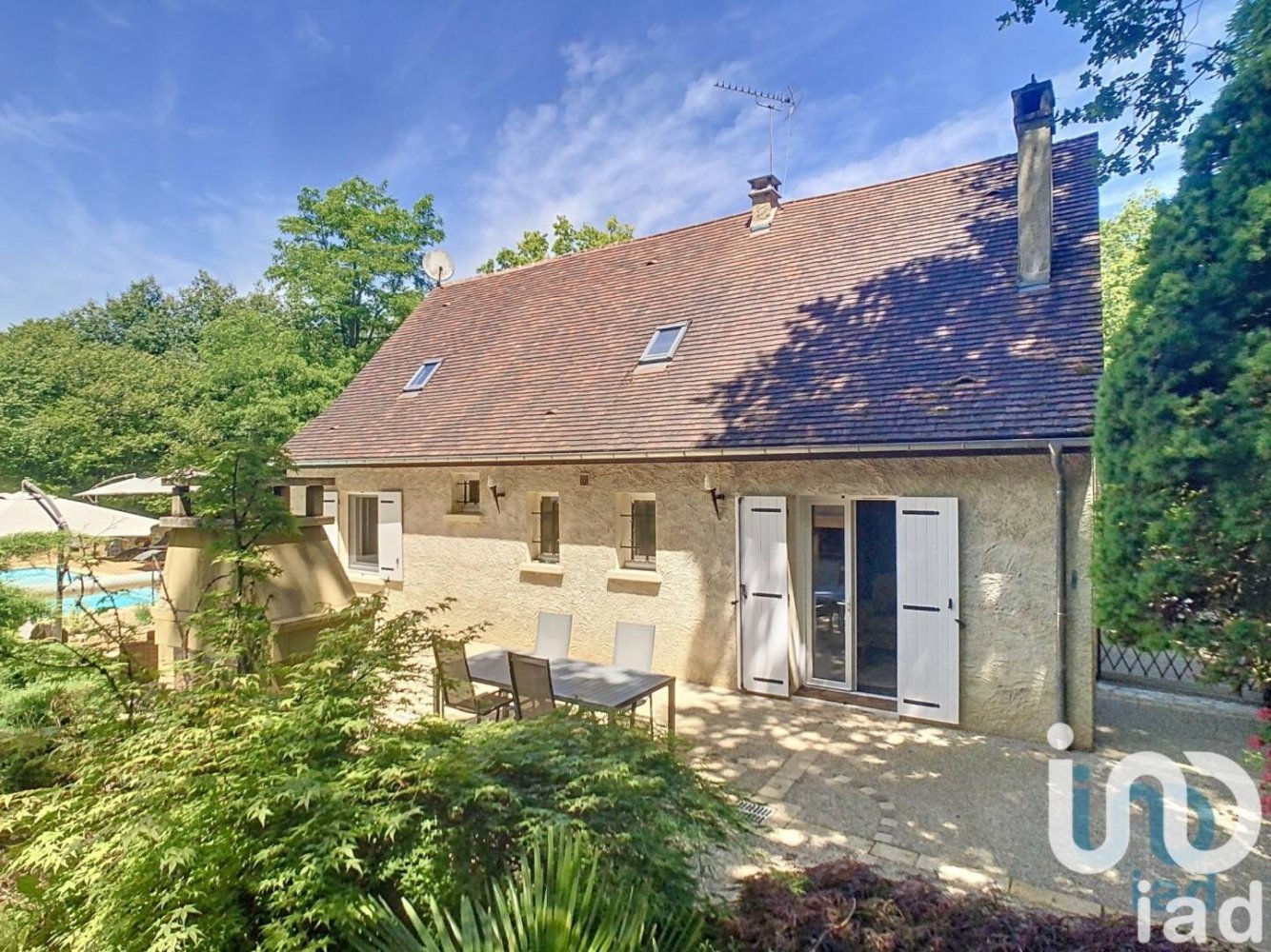 10 bedrooms House in Sarlat-la-Caneda, France No. 113205