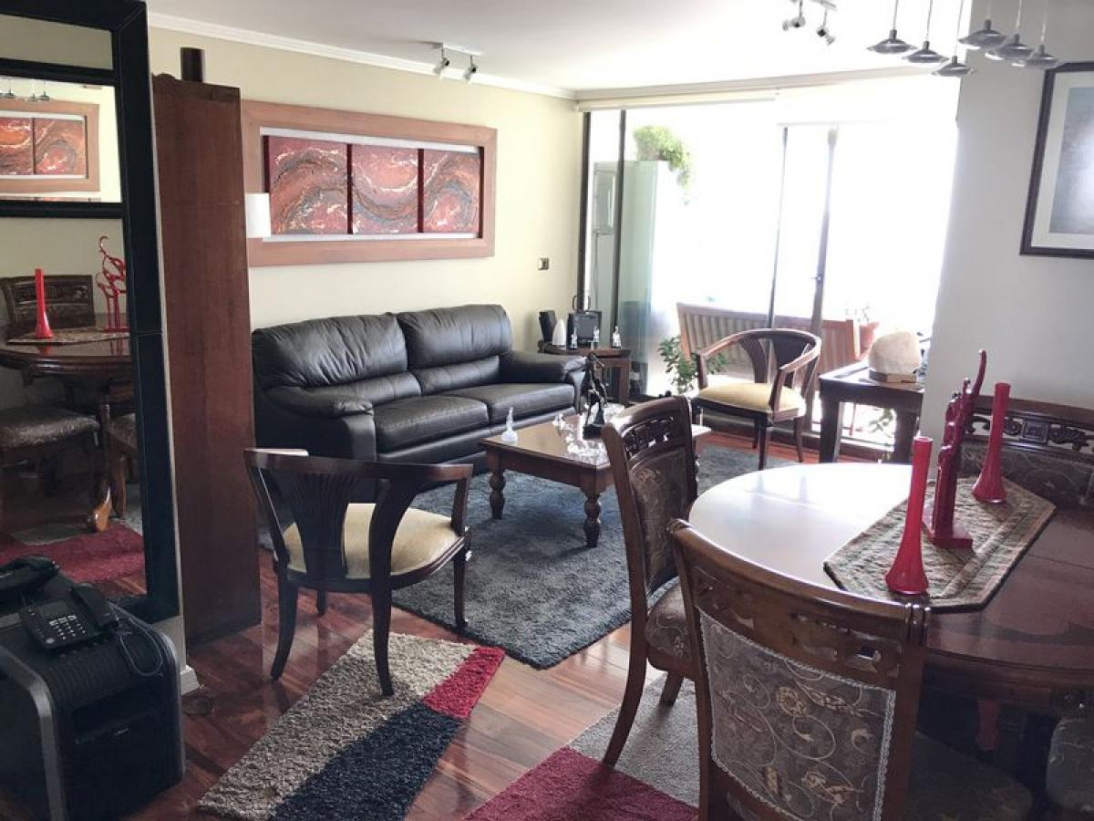 2 Schlafzimmer Wohnung in Valparaiso, Chile, Nr. 4461