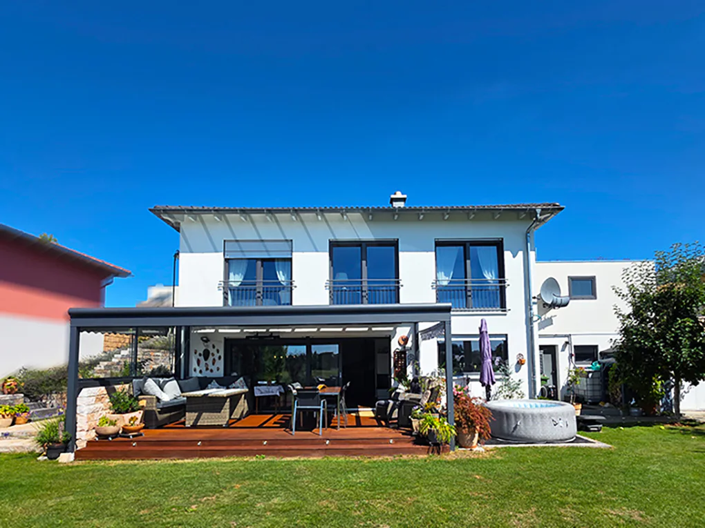 2 Schlafzimmer Haus in Ostalbkreis, Germany, Nr. 280751