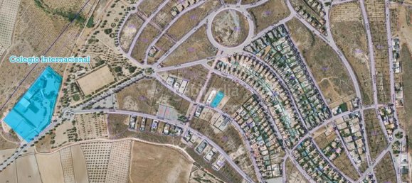 1002m² Land in Granada, Spain No. 175732 10