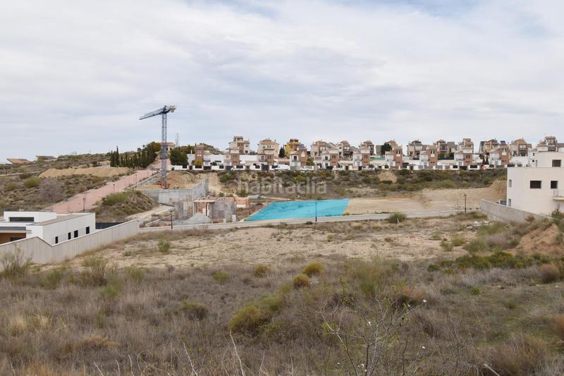 1002m² Land in Granada, Spain No. 175732