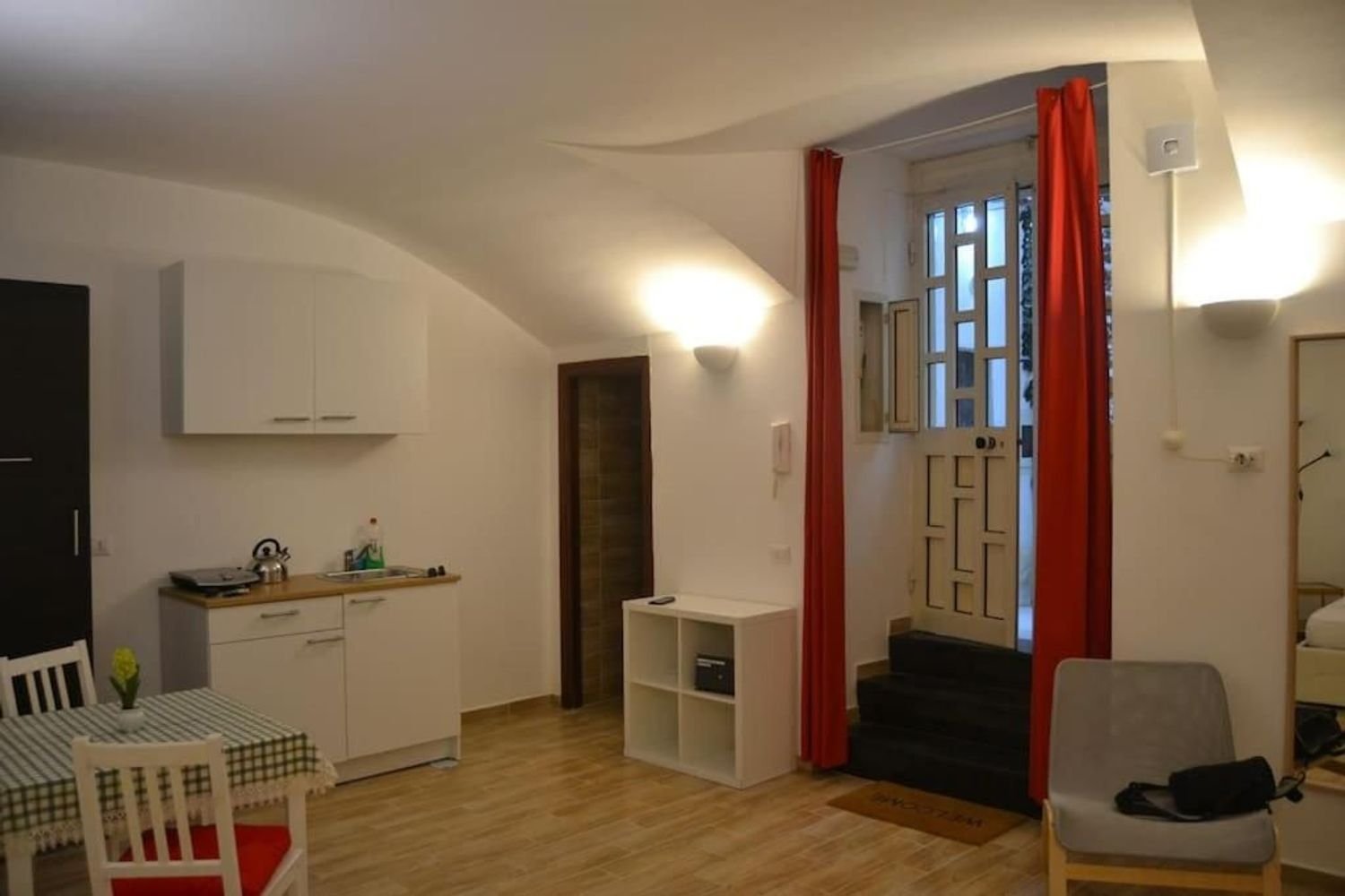 Студия в Неаполь, Италия № 303811